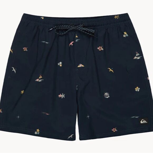 QUIKSILVER - Swim Shorts SurfSilk Mix - Picture 1 of 8